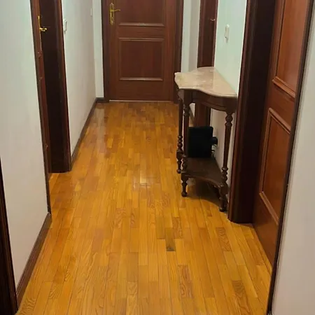 Homestay szállás Com Varanda No Centro De *