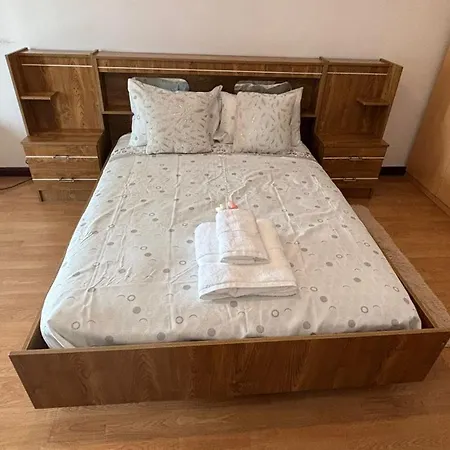 Com Varanda No Centro De Kwatera prywatna Viseu