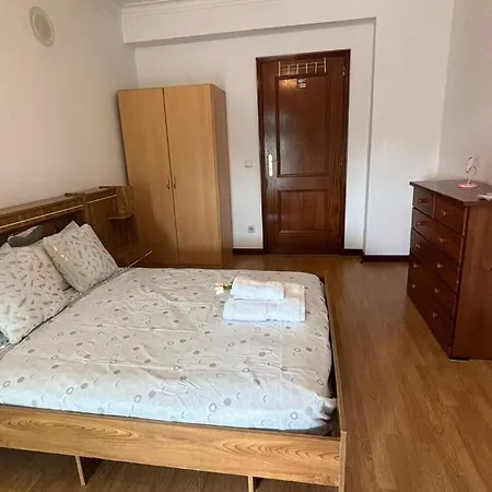 Homestay szállás Com Varanda No Centro De