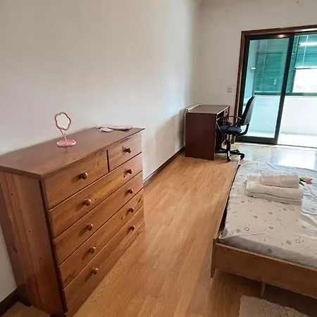 Com Varanda No Centro De Homestay szállás *
