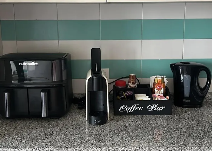 Séjour chez l'habitant Com Varanda No Centro De