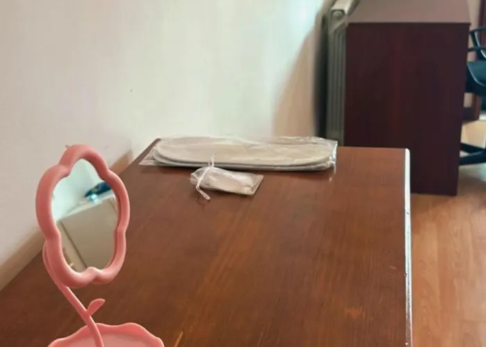 Homestay szállás Com Varanda No Centro De Viseu