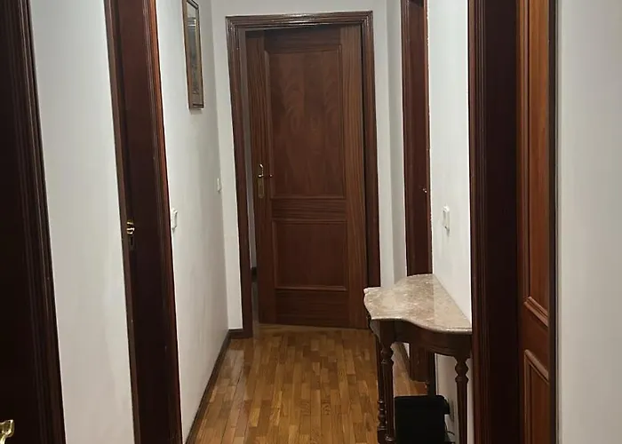 Com Varanda No Centro De Séjour chez l'habitant