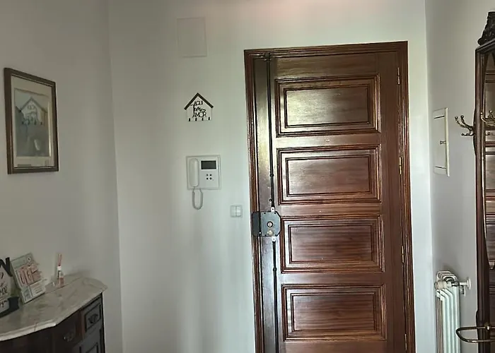 Homestay szállás Com Varanda No Centro De