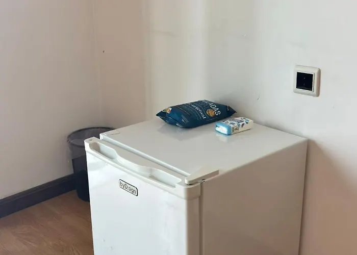 Com Varanda No Centro De Homestay szállás *