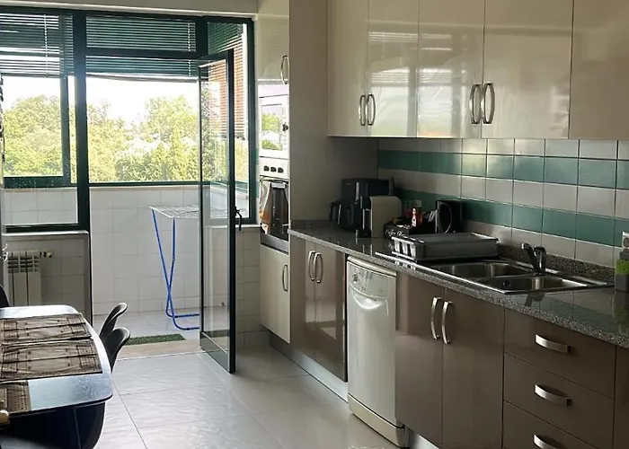 Homestay szállás Com Varanda No Centro De *