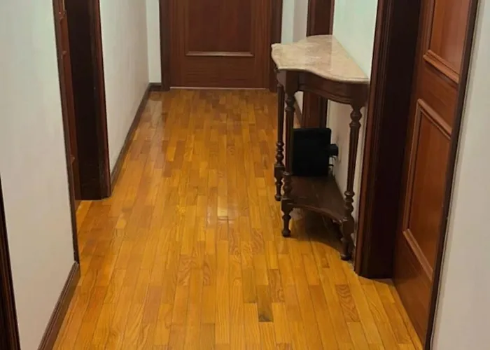 Séjour chez l'habitant Com Varanda No Centro De *