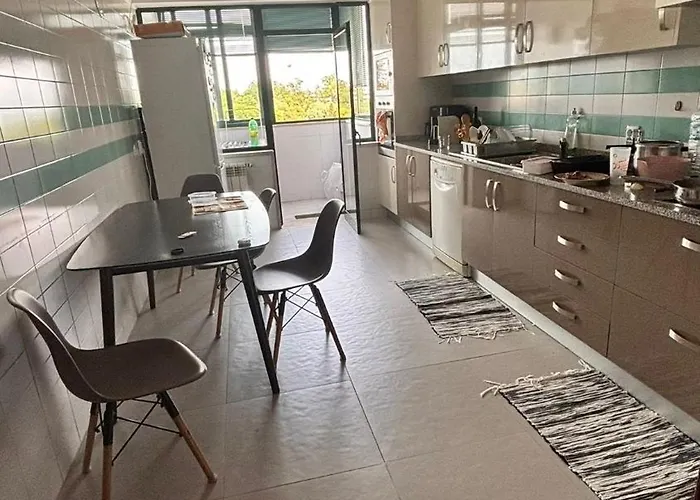 Com Varanda No Centro De Homestay szállás *